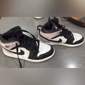 Jordan 1 Mid “zen master” shoes